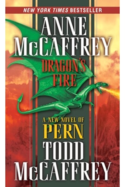 Del Rey Books Focul Dragonului