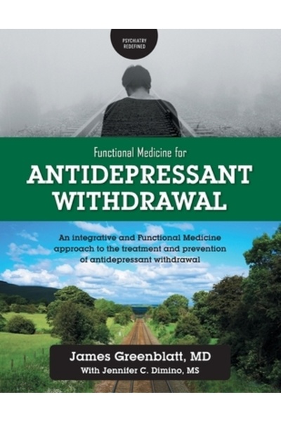 Friesenpr Medicină funcțională pentru sevrajul antidepresiv: o abordare integ...