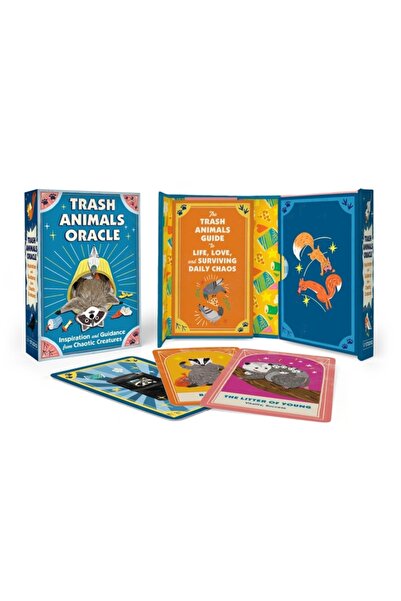 Rp Studio Oracolul Animalelor de Gunoi: Inspirație și îndrumare de la Creatur...