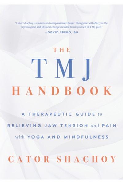 Shambhala Manualul TJM: Un ghid terapeutic pentru ameliorarea tensiunii și durerii maxilarului cu ajutorul yoga și mindfulness-ului