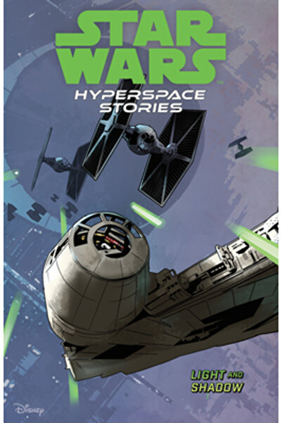 Dark Horse Comics Star Wars: Povești din hiperspațiu Volumul 3 -- Lumină și u...
