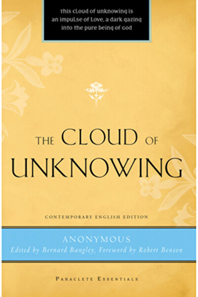 Paraclete Press (Ma) The Cloud of Unknowing