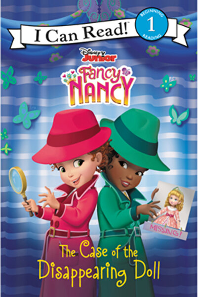 HarperCollins Publishers Fancy Nancy: Cazul păpușii dispărute