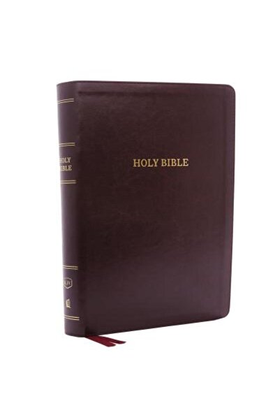 Nelsonword Pub Group KJV, Biblie de referință Deluxe, Imprimare Super Giant, ...