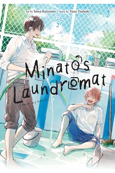 Yen Pr Spălătoria lui Minato, vol. 2