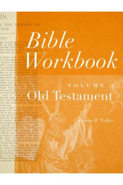 Moody publishers Caiet de lucru biblic, Vechiul Testament