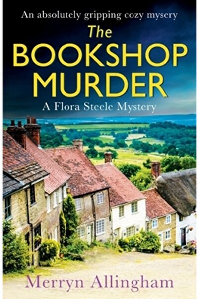 Bookouture Crima din librărie: Un mister absolut captivant