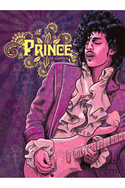 Nantier Beall Minoustchine Pub Prințul în benzi desenate!