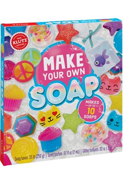 Cambridge Univ Pr Fă-ți propriul săpun