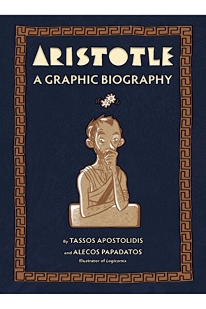 Abrams Comicarts Aristotel: O biografie grafică