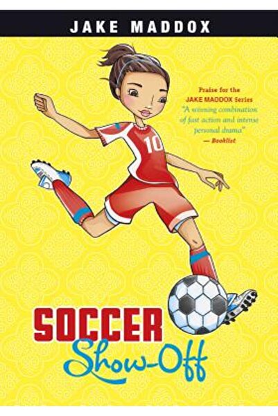 Stone Arch Books Spectacol de fotbal