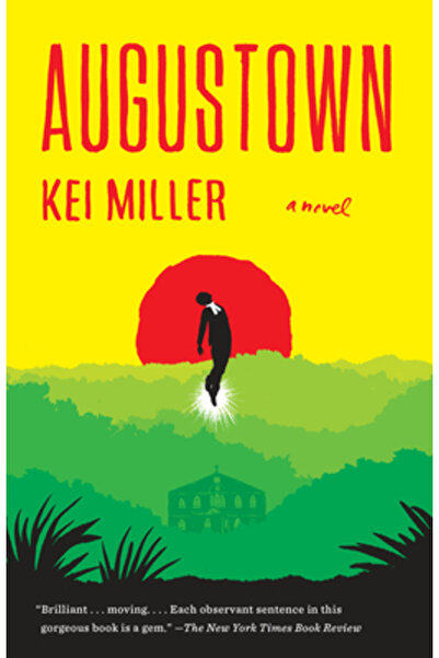 Vintage Books Augustown