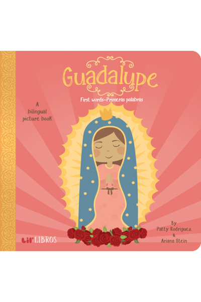 Lil Libros Guadalupe: Primele cuvinte/Primeras Palabras: O carte ilustrată bi...