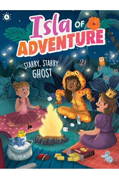 Simon & Schuster Books You Înstelat, fantomă înstelată