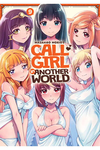 Ghost Ship Fată de companie într-o altă lume Vol. 9