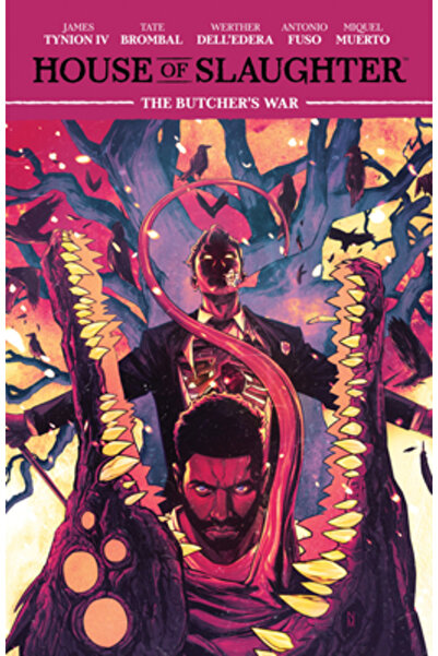 Boom Studios Casa Măcelului Vol. 5