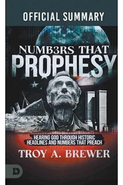 Destiny Image Inc Rezumatul oficial al numerelor care profețesc: Auzindu-L pe...