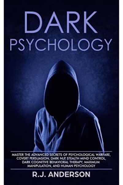 Sd Pub Llc Psihologie întunecată: Stăpânește secretele avansate ale războiulu...