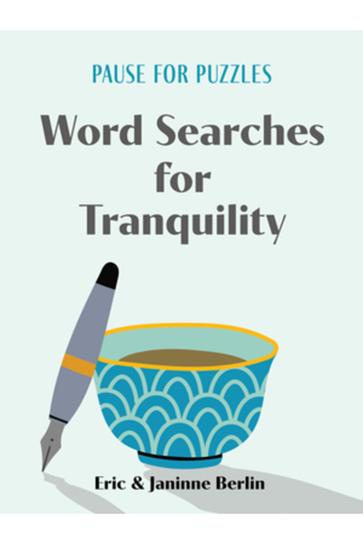 Puzzlewright Pauză pentru puzzle-uri: Căutări de cuvinte pentru liniște