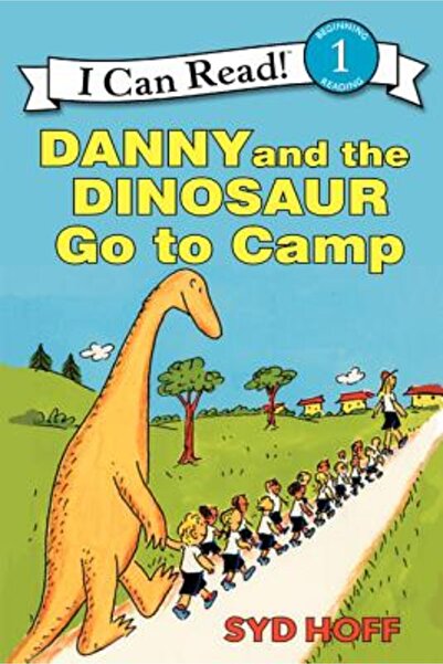 HarperCollins Publishers Danny și dinozaurul merg în tabără