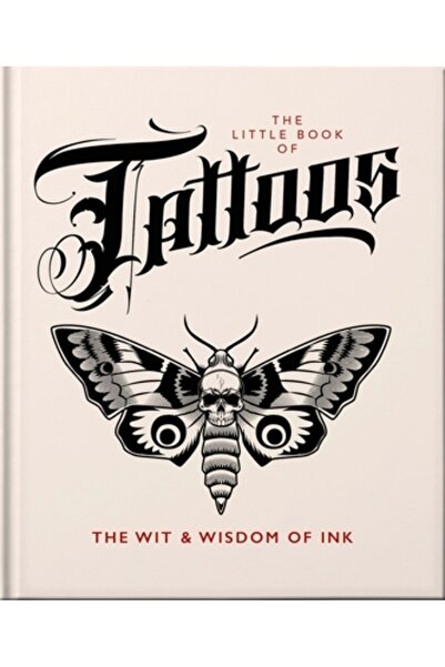 Orange Hippo Mica carte a tatuajelor