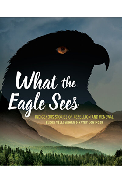 Annick Pr Ceea ce vede vulturul: Povești indigene despre rebeliune și reînnoire