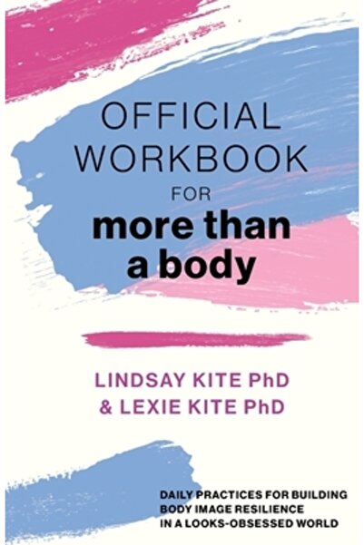 INDEPENDENT CAT Caiet de lucru oficial pentru Mai mult decât un corp: Practici zilnice pentru construirea rezilienței imaginii corporale într-o privire
