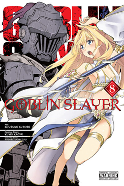 Yen Pr Goblin Slayer, Vol. 8 (Manga)