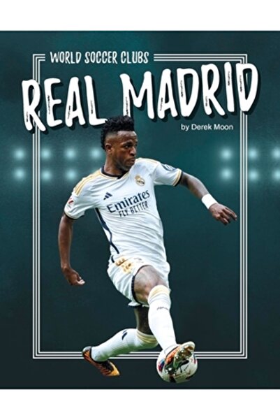 Pr Box Books Real Madrid
