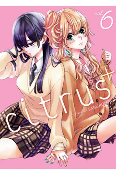 Seven Seas Pr Citrus Plus Vol. 6