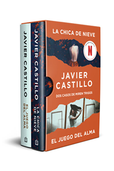 Debolsillo Estuche DOS Casos de Miren Triggs (Contiene: La Chica de Nieve Y E...