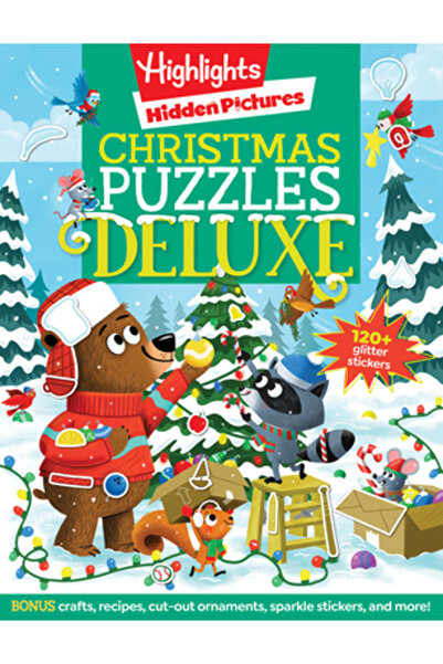 Highlights Pr Puzzle-uri de Crăciun Deluxe
