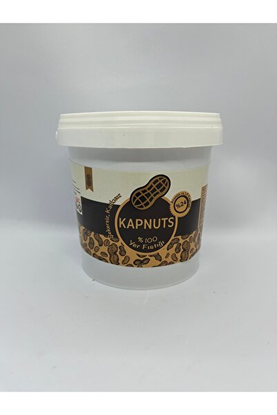 KAPNUTS yer fıstığı ezmesi