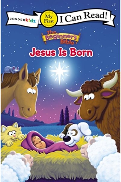 Zondervan Biblia începătorului: Isus se naște