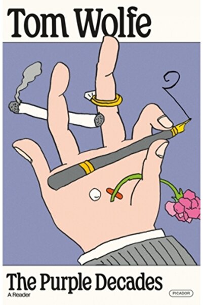 Picador The Purple Decades: A Reader