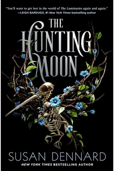 Tor Books The Hunting Moon