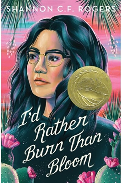 Square Fish Mai degrabă aș arde decât să înfloresc