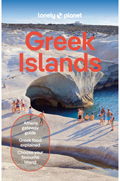 Lonely Planet Pub Insulele Grecești Lonely Planet