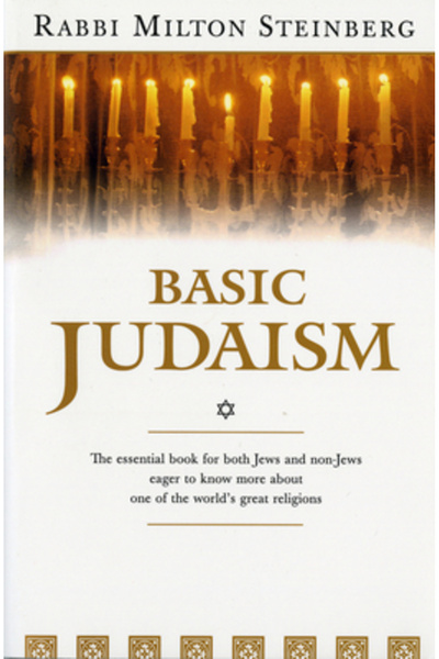 mariner books Iudaism de bază