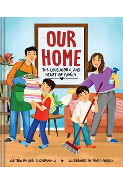 Collective Book Studio Our Home: The Love, Work, and Heart of Family