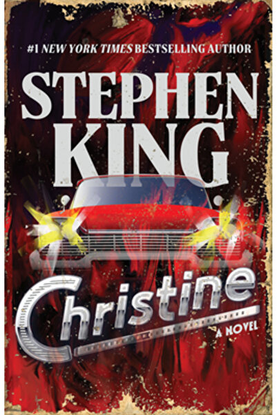 Scribner Books Co Christine