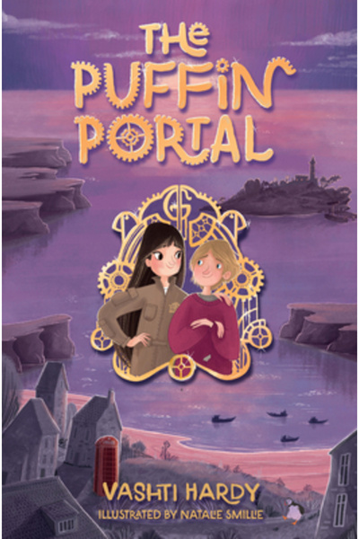 Union Square & Co Portalul Puffin: Volumul 2