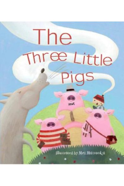 Patagonia Sur The Three Little Pigs