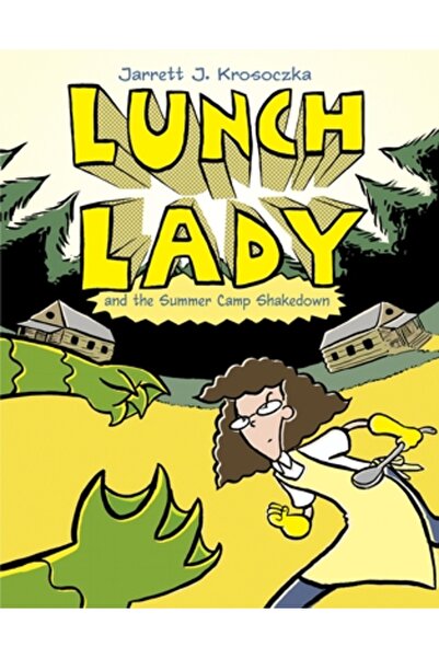 Alfred A. Knopf Books For Young Readers Doamna de prânz și shakedown-ul taber...