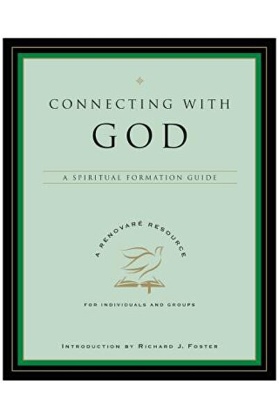 HarperOne Conectarea cu Dumnezeu: Un ghid de formare spirituală
