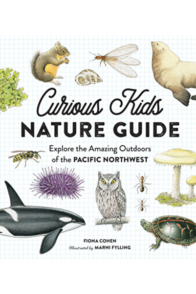 BIBLIOBAZAAR Ghid natural pentru copii curioși: Explorează uimitoarele naturi...