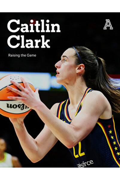 Triumph Books Caitlin Clark: Ridicând nivelul jocului
