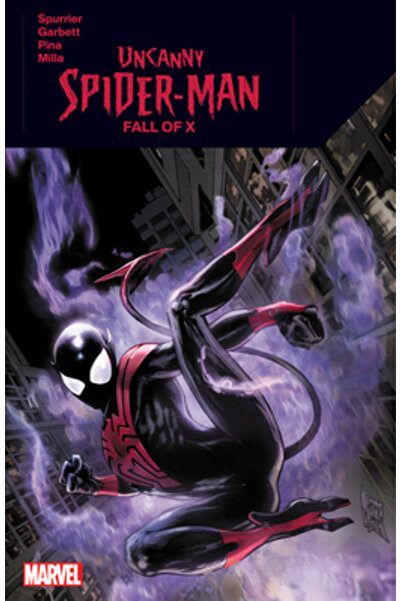 Marvel Comics Group Uncanny Spider-Man: Căderea lui X