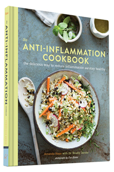 Houghton Mifflin Cartea de bucate antiinflamatoare: Metoda delicioasă de a re...