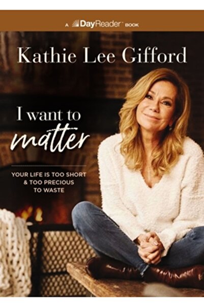 Thomas Nelson Pub Vreau să contez: Viața ta e prea scurtă și prea prețioasă ca să o irosești